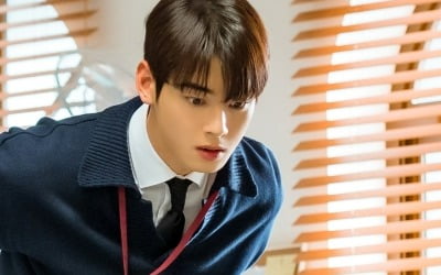 차은우, 궁지에 몰렸다…트라우마 발각 위기 ('사랑스럽개')