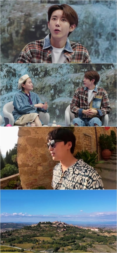 그렇게 임시완·박형식 부러워하더니…황광희, '박찬욱 사단' 눈독('다시갈지도')