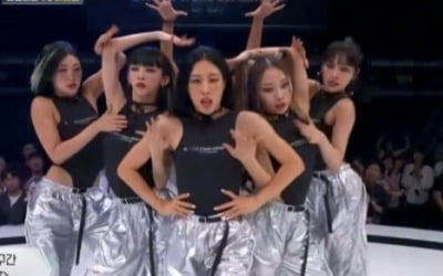 베베, 화사 신곡 시안 미션 1위…'스우파2' 파이널 4크루는?