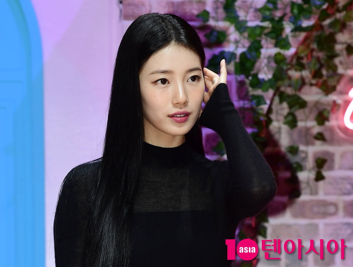 [TEN포토] 수지 '당기고 당겨도 무결점 미모'