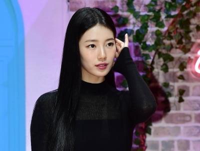 [TEN포토] 수지 '당기고 당겨도 무결점 미모'