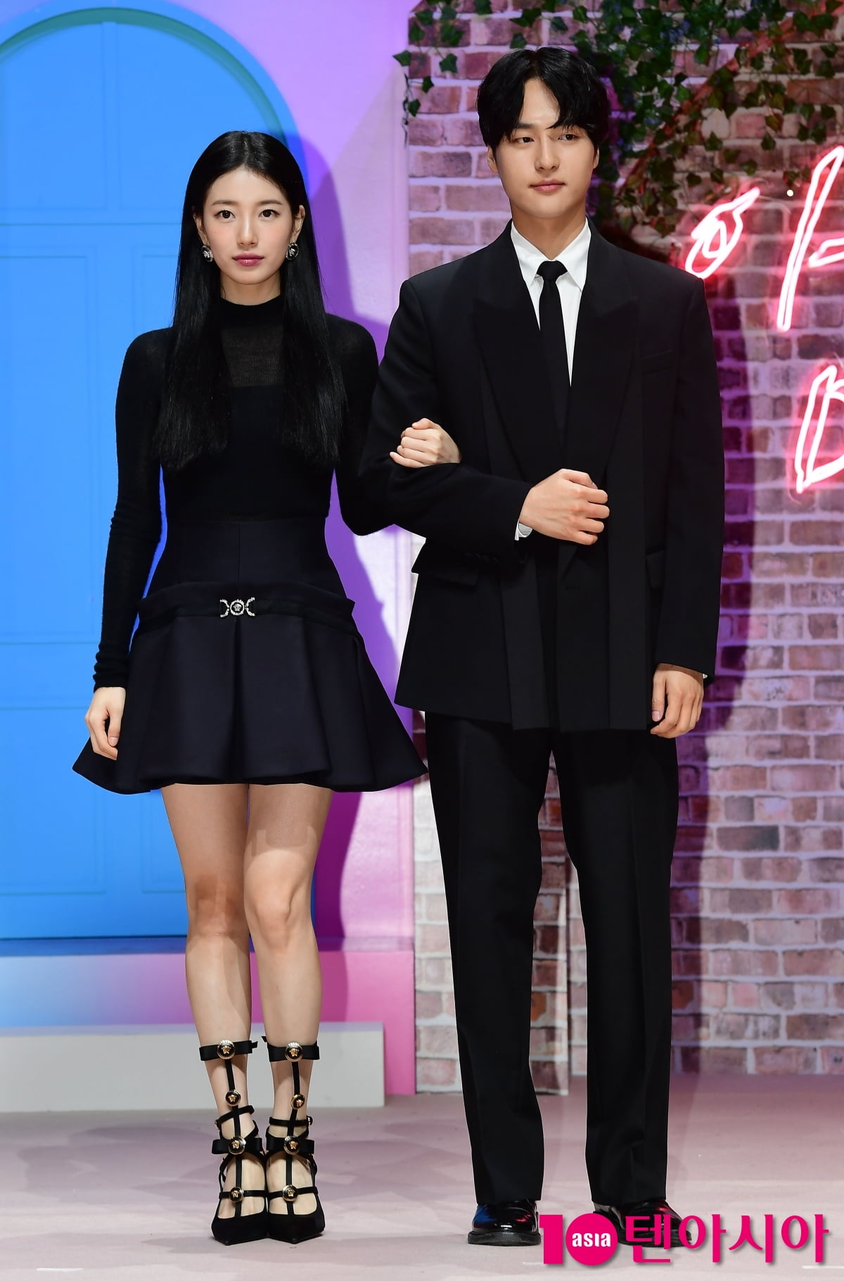 [TEN포토] 수지-양세종 '선남선녀'