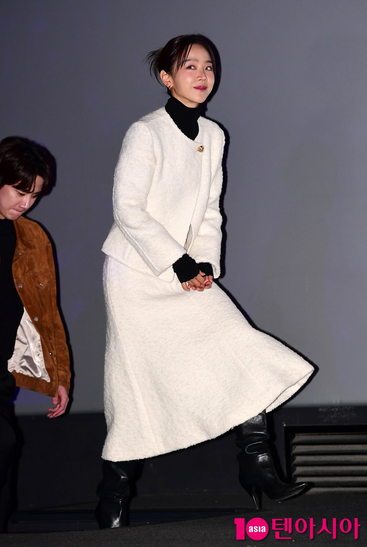 [TEN포토] 신혜선 '우아한 화이트'