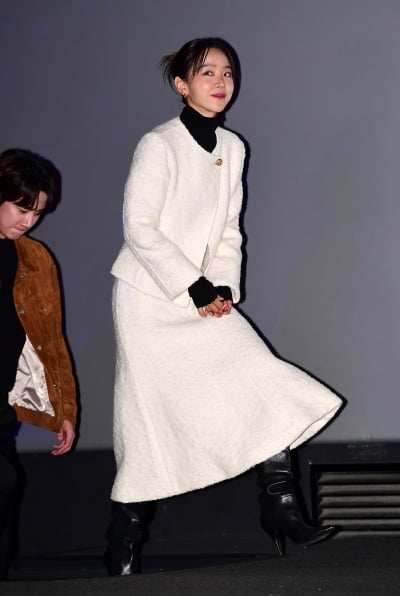 [TEN포토] 신혜선 '우아한 화이트'