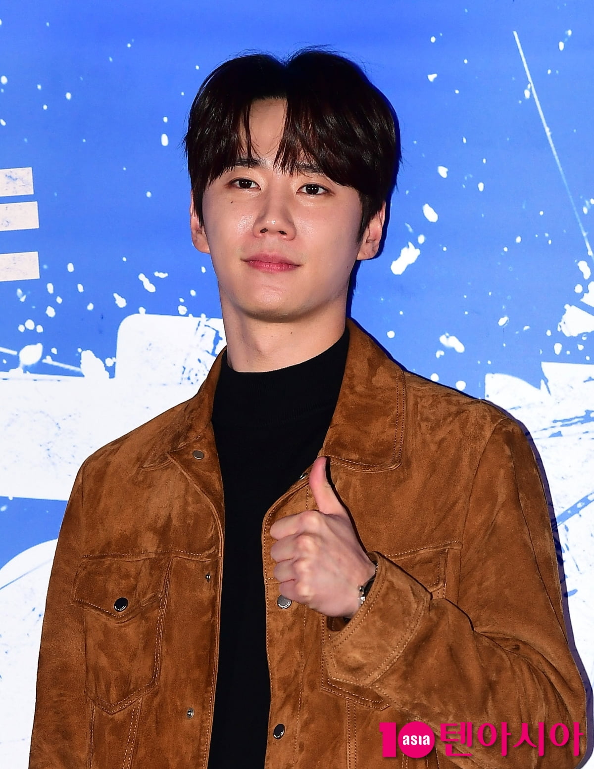 [TEN포토] 이준영 '우리영화 엄지척'