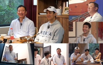 허훈, 父 허재 카톡 차단했나…"메시지 못봐, 항저우 온 것도 몰라"('조선체육회')