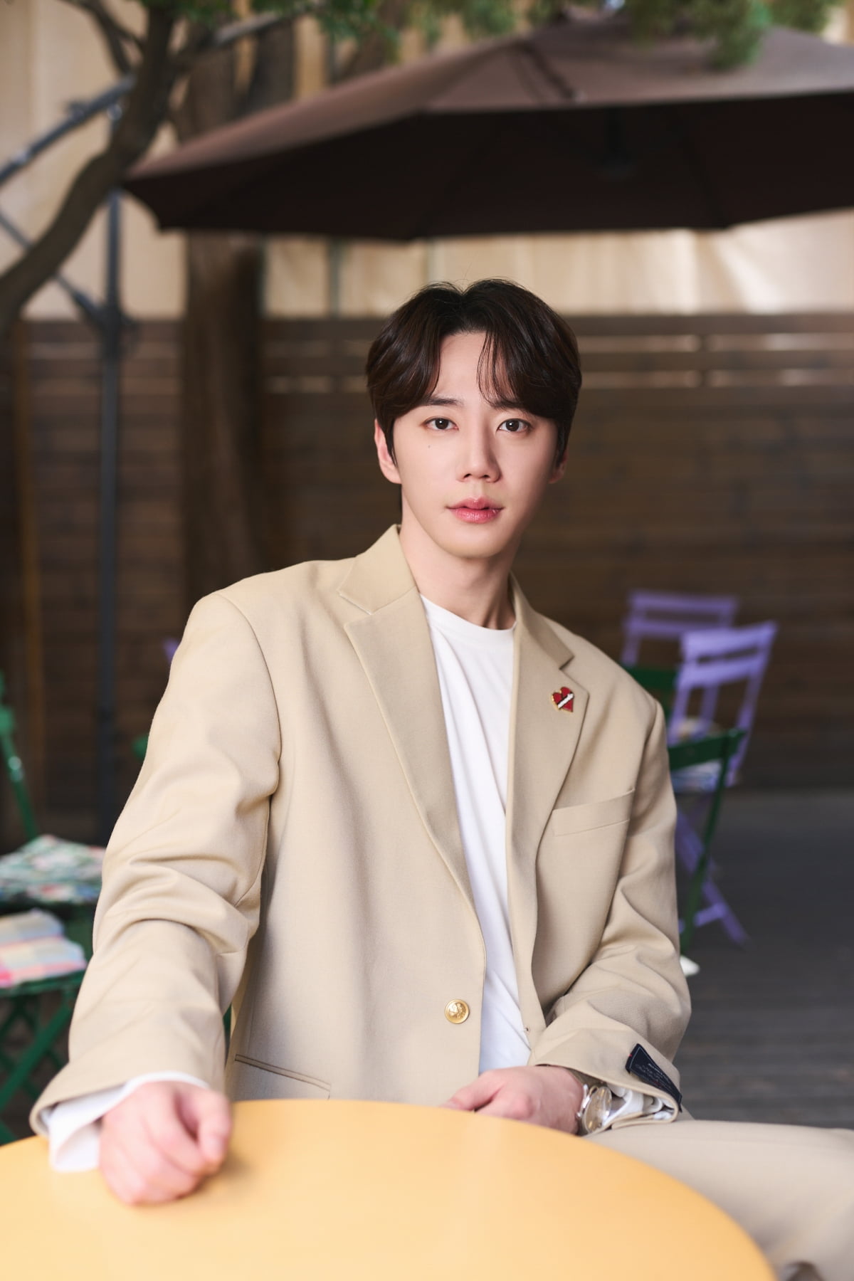 배우 이준영. /사진=제이플랙스