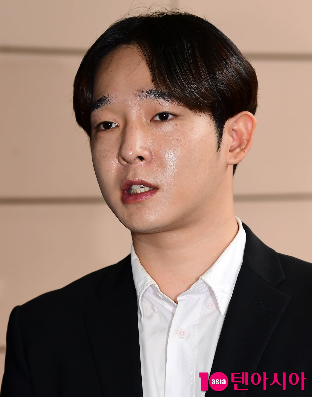 [TEN포토]'마약 협의' 남태현 '모든 협의 인정'