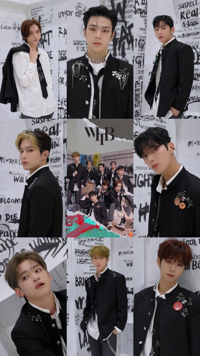 'C-JeS' new boy group' WHIB releases visual film