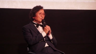 'Boys', the opening film of the London Asian Film Festival... Director Jeong Ji-young's humble remarks: "I'm not an artist."