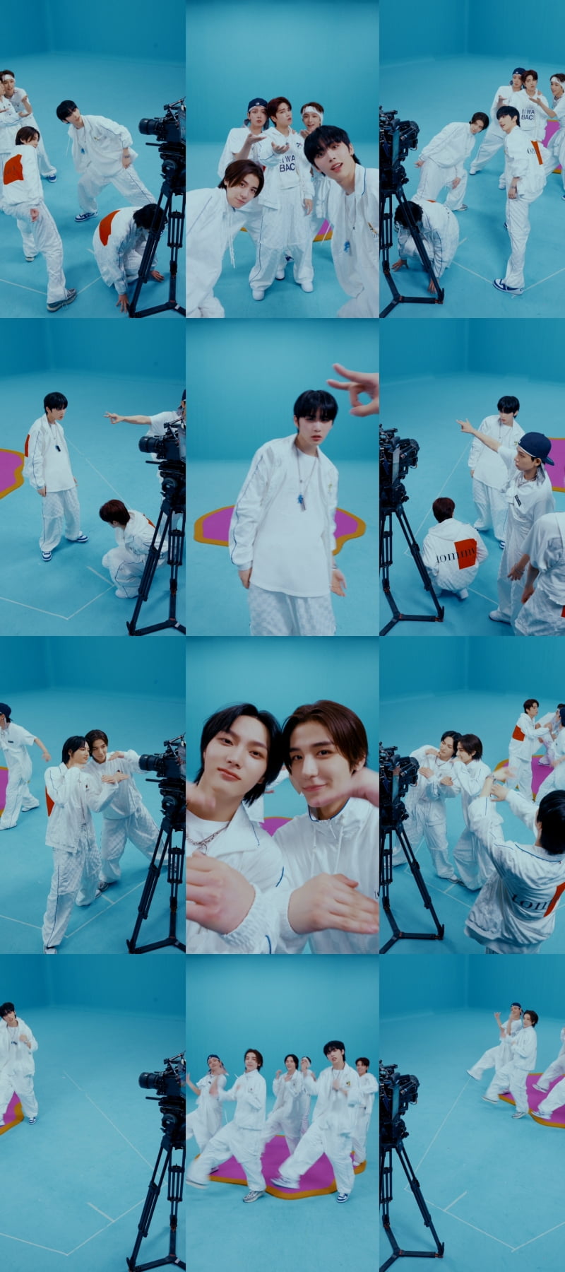 보이넥스트도어, ‘ABCDLOVE’ 풀캠 MV 공개…직접 만들어가는 무대 증명