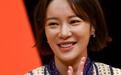 Hwang Jeong-eum "I think I did well reuniting with Lee Young-don, I was shocked by my parents' reaction."