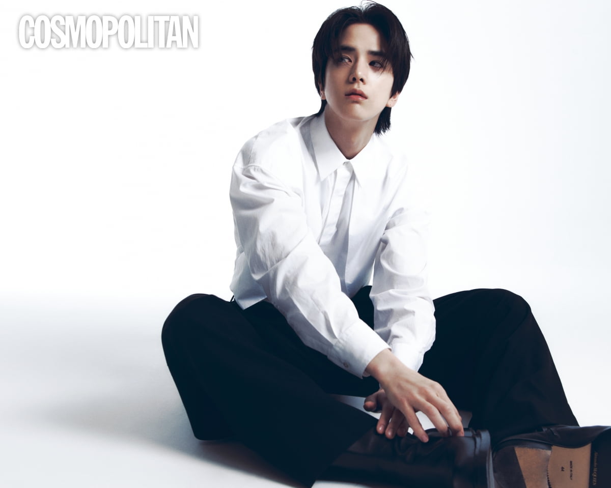 / 사진제공=코스모폴리탄