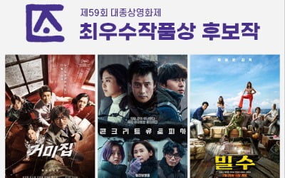 6 films nominated for Best Picture at the 59th Grand Bell Awards revealed