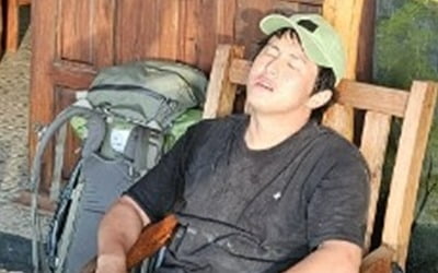Gian 84 looks exhausted, how difficult is Africa?