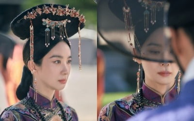 '연인' 이청아, 정체 공개된다…포로사냥꾼VS청나라 귀족