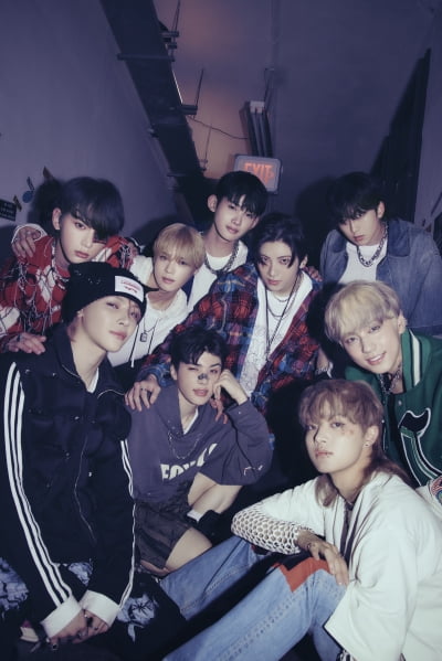 앤팀(&TEAM), 귀여운 악동으로 변신