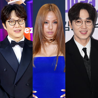 성시경 웃고, 이효리·이석훈 울었다…본업으로 돌아온 ★들의 천차만별 성적표 [TEN피플]