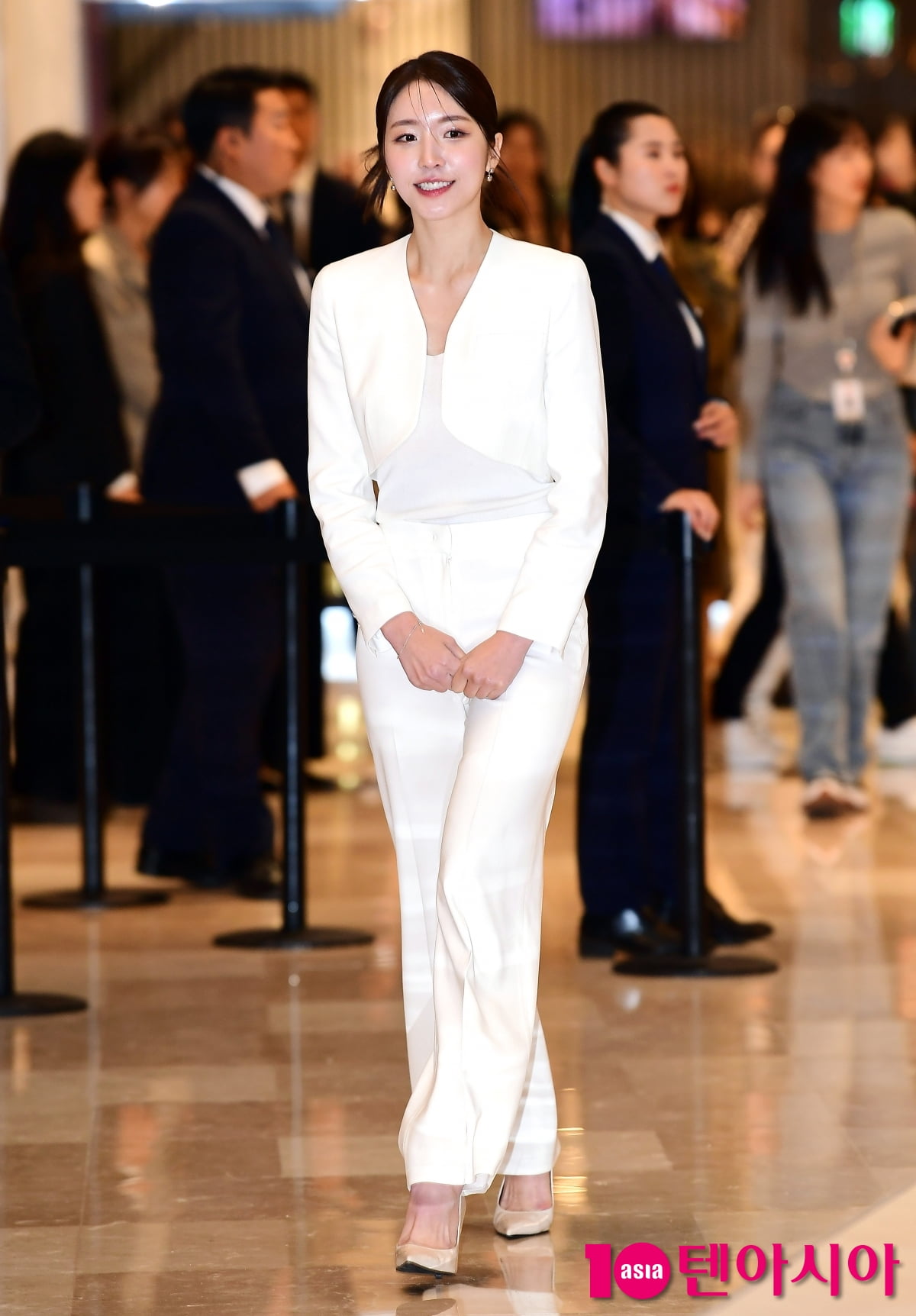[TEN포토] 성해은 '단아한 미소'