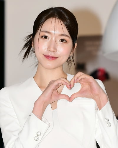 [TEN포토] 성해은 '동양적인 미인'