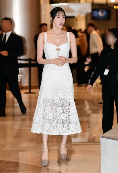 [TEN포토] 이다희 '어머'