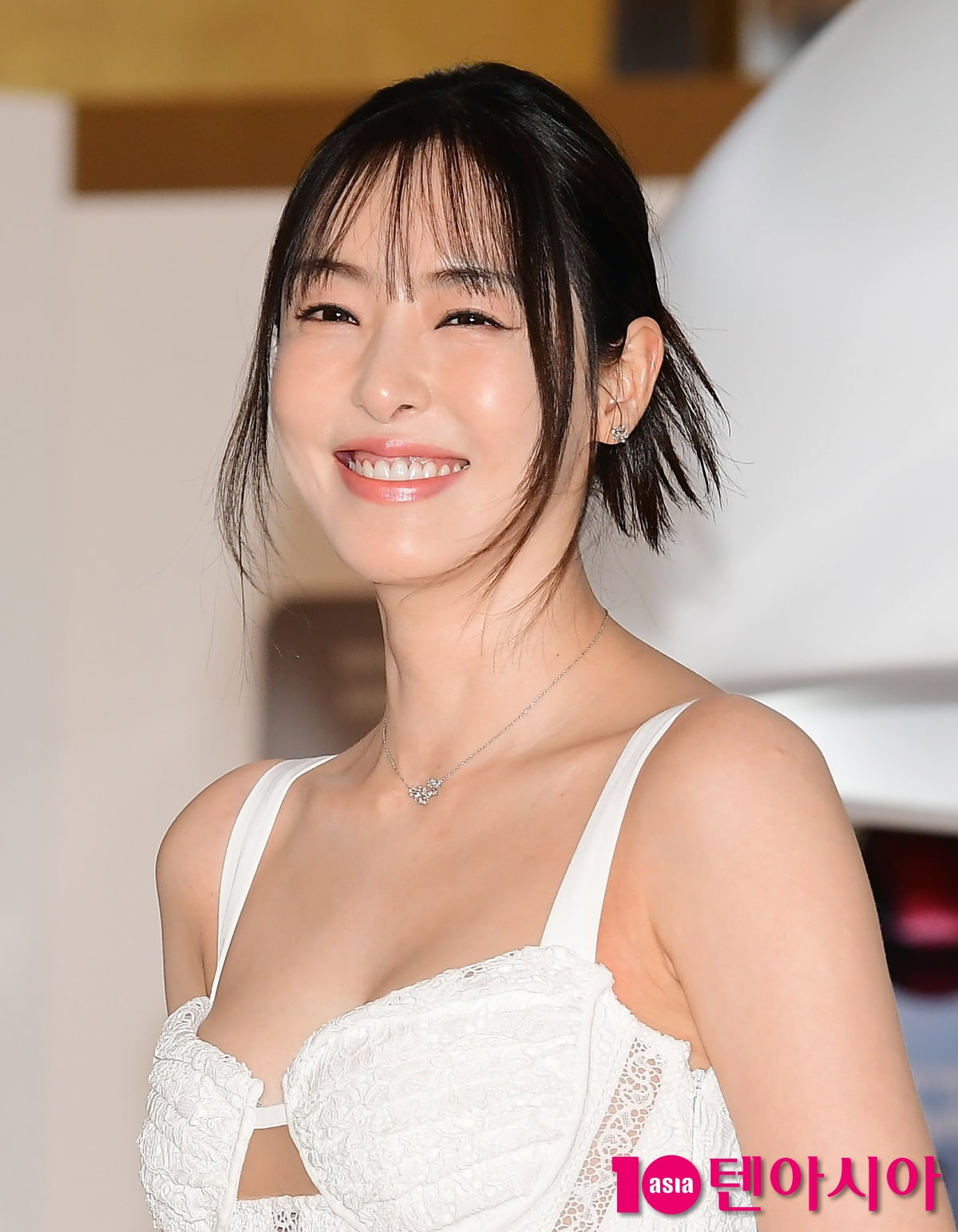 [TEN포토] 이다희 '투명한 피부'