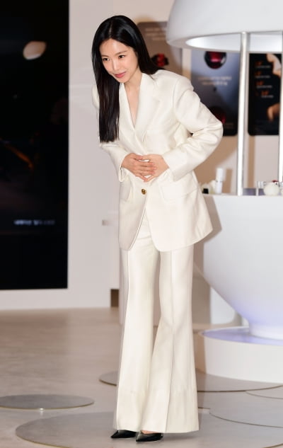 [TEN포토] 손나은 '가을 여신'