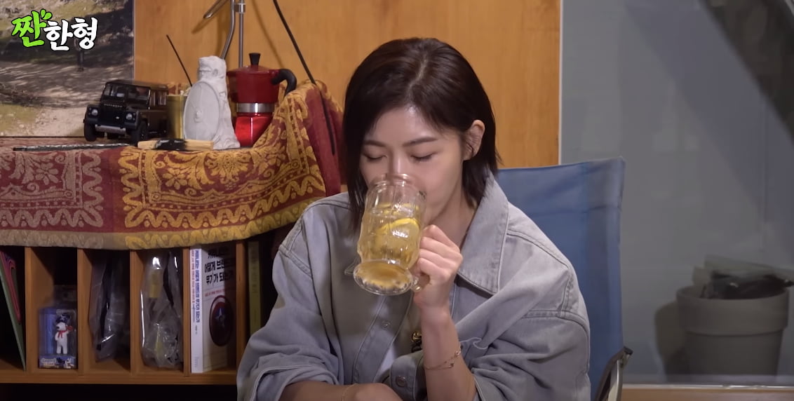 짠한형 신동엽 캡처