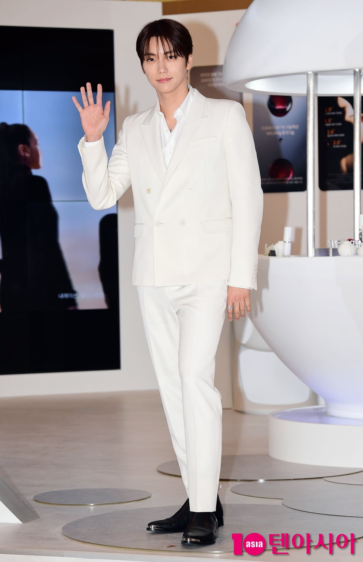[TEN포토] 정현규 '완벽한 포즈'