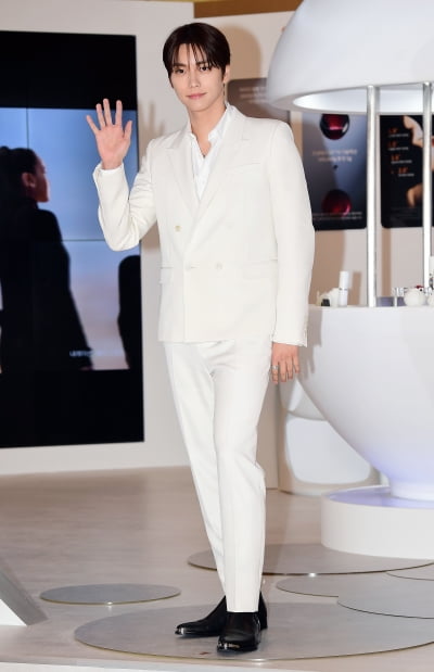 [TEN포토] 정현규 '완벽한 포즈'