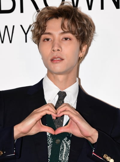 [TEN포토] NCT 쟈니 '사랑스러워