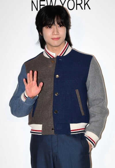 [TEN포토] 샤이니 태민 '탄성 부르는 멋짐'