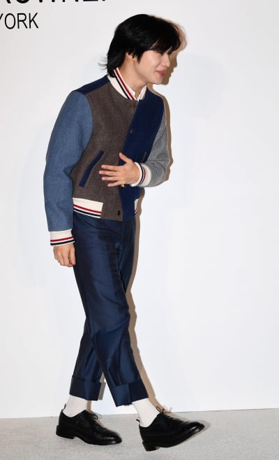 [TEN포토] 샤이니 태민 '마초남의 매력'