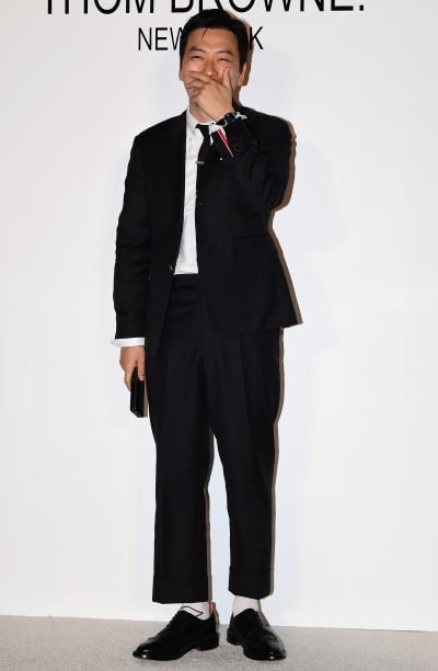 [TEN포토] 이동휘 '청담동 외출중'