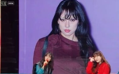 Hyori Lee is still the same, “100 ads came in.”