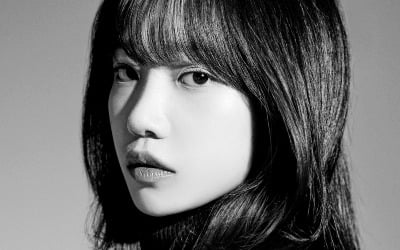 Netflix's 'Squid Game 2' Jo Yuri, mature look in all black