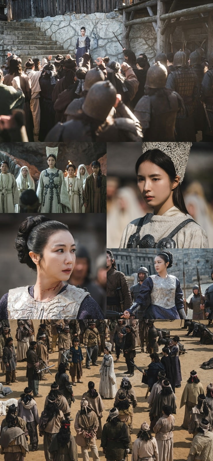 '아라문의 검' /사진제공=tvN