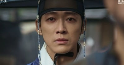Namgoong Min risked his life to save Ahn Eunjin