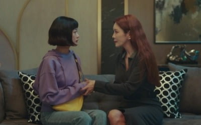 [종합] 이유미, 변우석 주목한 母 김정은과 마약 범죄와 맞짱 "세상을 구하자"('힘쎈여자 강남순')