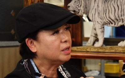 "살아있는 게 기적" 혜은이, 수난 시대…母 아파트 뺏기고 보이스 피싱까지('같이 삽시다3')
