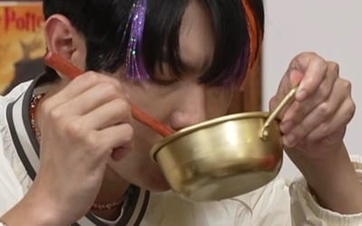 손태진, 리액션 폭발 역대급 먹방 "이럴 줄 알았으면 과음 할걸"('장미꽃 필 무렵')