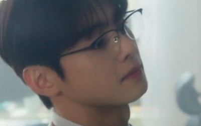 Cha Eun-woo and Park Gyu-young, exciting chemistry