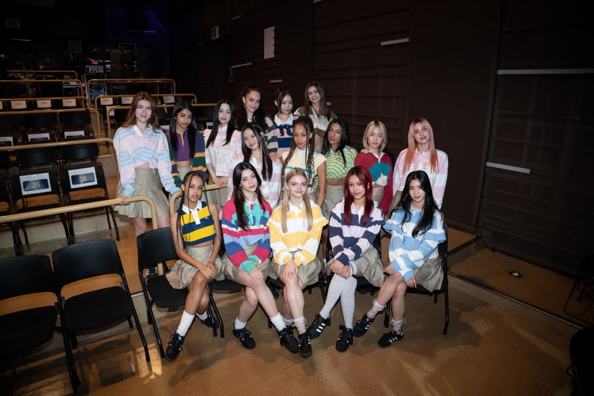 드림아카데미, 성장캐→반전 매력…세 번째 관문 들어선 13人 13매력