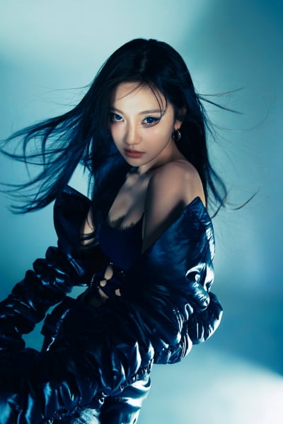 aespa, Ningning's 'drama' concept photo released