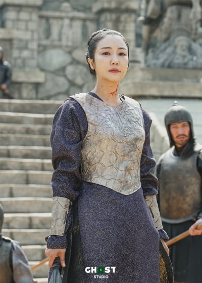 '아라문의 검' 태알하, 김옥빈만이 가능했던 아우라
