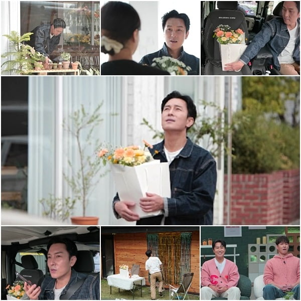 김동완, 설레는 통화→집 초대까지… 이승철 "여기서 결혼하면 심형탁에 역전승" 응원 ('신랑수업')