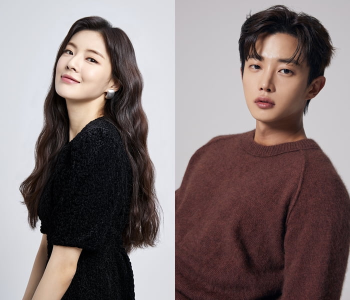 배우 이선빈, 김민석. /사진제공=메이크스토리, 리스펙트엔터테인먼트