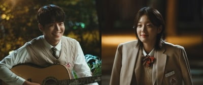 려운, 설인아 향한 과감한 직진…매력 어필 시작 ('반짝이는 워터멜론')
