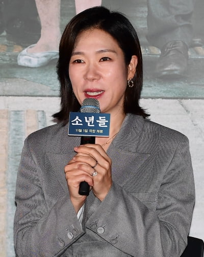 [TEN포토] 염혜란 '흥행요정은 계속된다~'