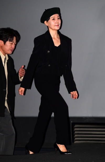 [TEN포토] 진경 '베레모가 포인트'